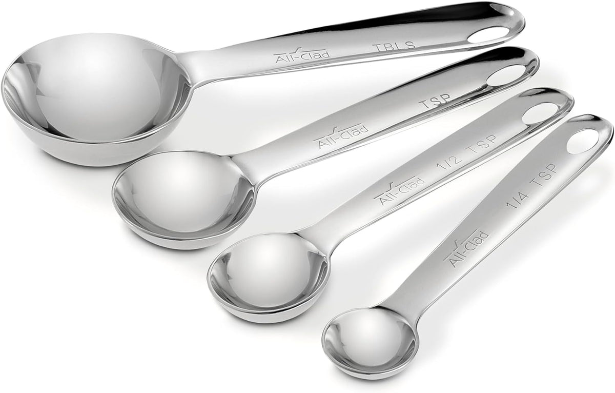 Stainless Steel Measuring Spoons J49677