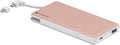 Rose Gold External Battery Pack of 2 W569910