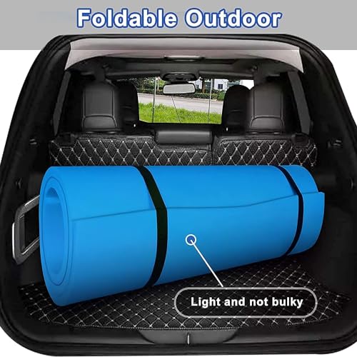 9 Ft x 6 Ft Foam Floating Water Mat I705682