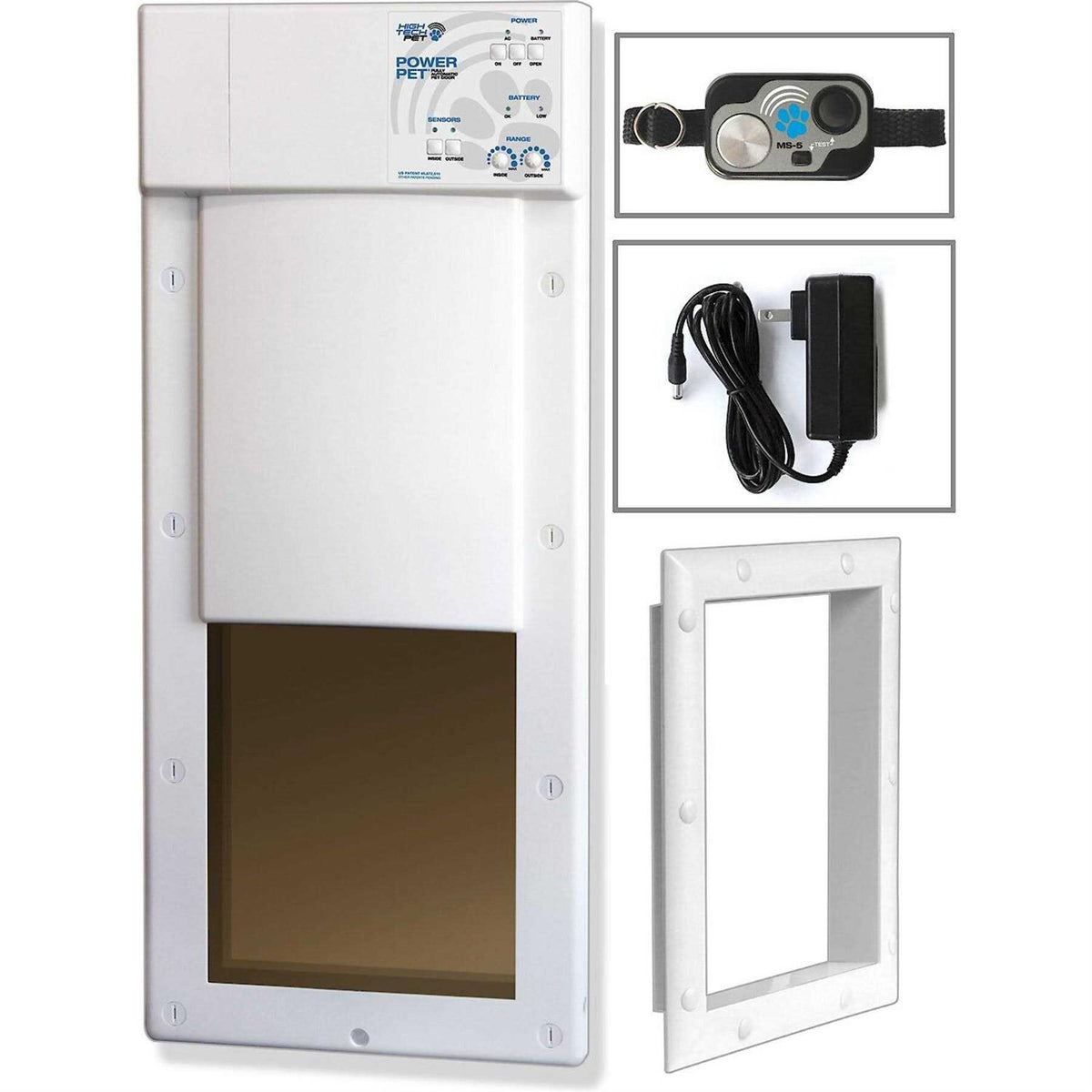 Motorized Pet Door F35099