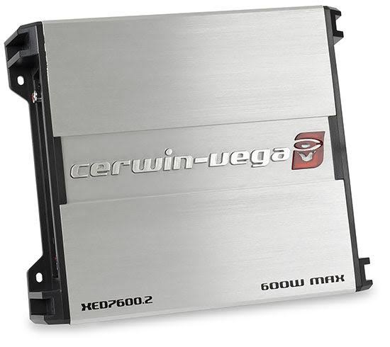 2 Channels 600 Class AB Amp Q2537