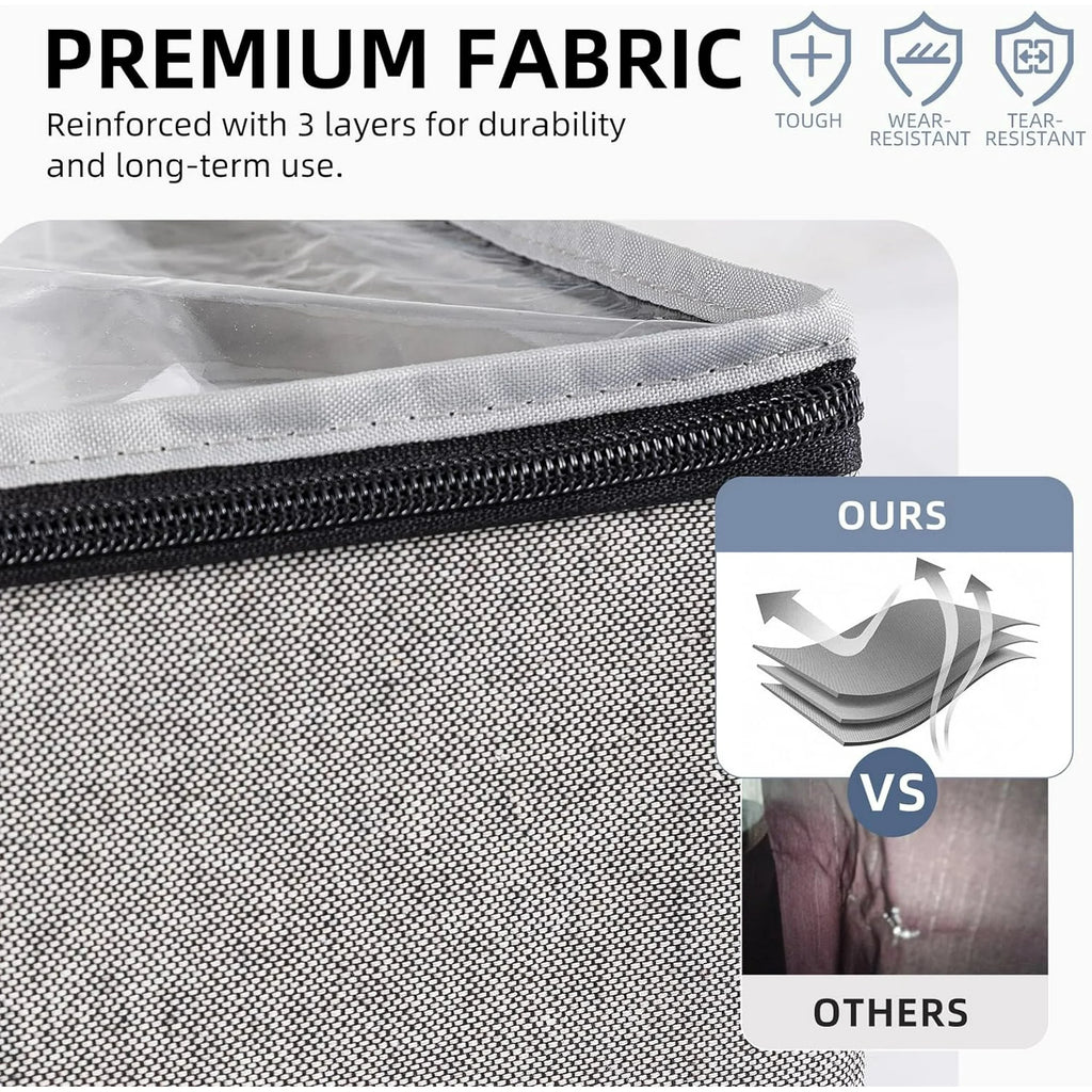 Large Capacity Vacuum Storage Bags, 41 x 17.7 x 6 R7578