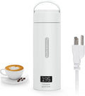 380ml Portable Electric Tea Kettle with Auto Shut-Off D4216