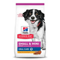 Adult Oral Care Small & Mini Chicken Recipe Dry Dog Food W31408