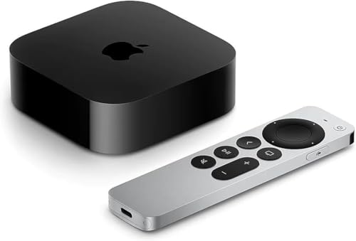 Apple TV 4K Wi-Fi 64 GB L70029