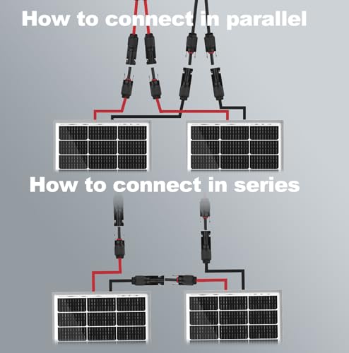 2PCS 100 Watt 12 Volt Monocrystalline Solar Panel X861476