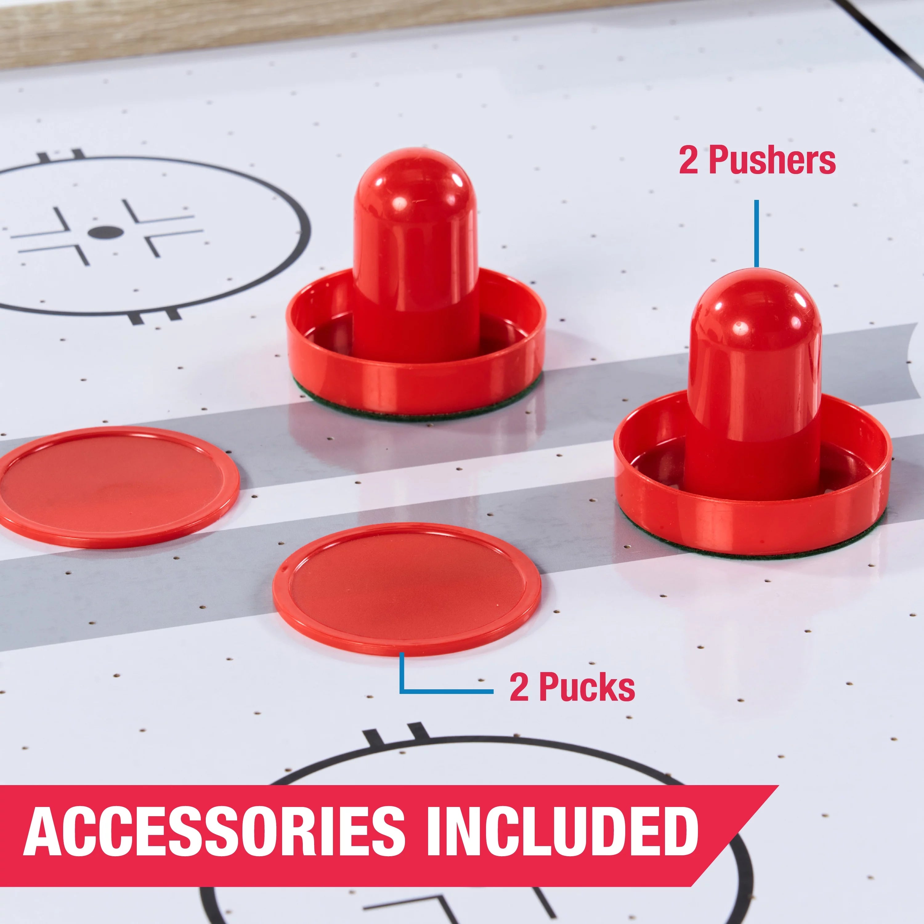 48" Air Powered Hockey Table U997