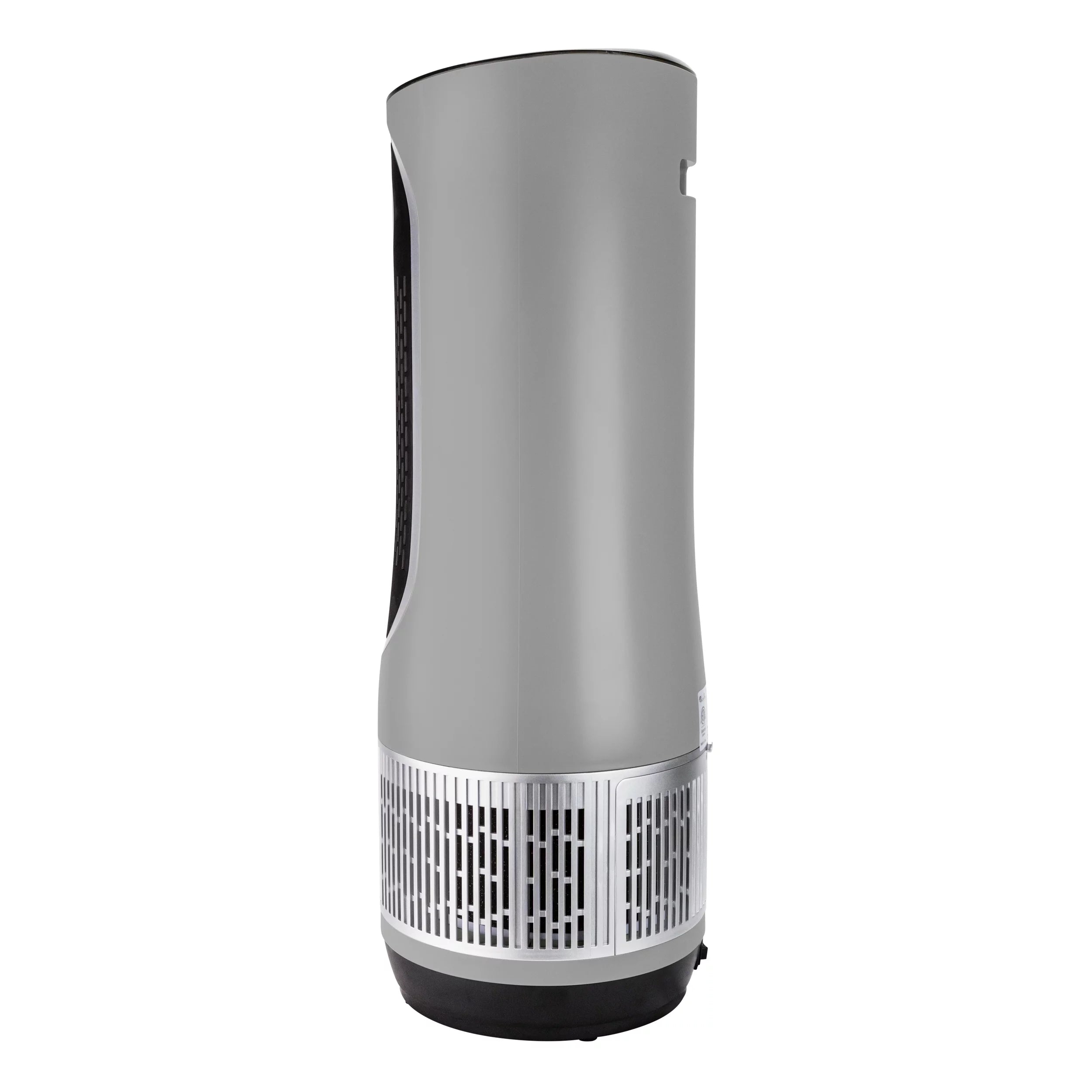 Gray 2 in 1 Air Purifier & Heater with HEPA Filtration V288