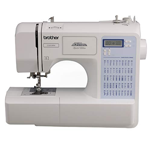 Computerized Sewing Machine with 60 Built-in Stitches R98719