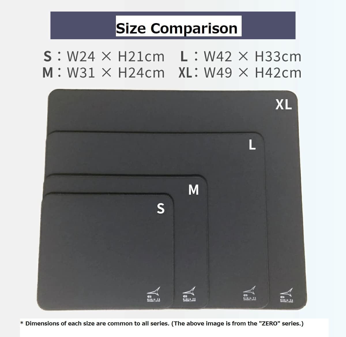 Large Gaming Mousepad X1389