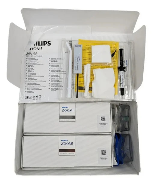 2 Person Complete Procedures Teeth Whitening Kit C9726