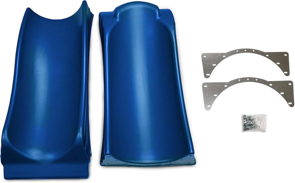 Blue 2Piece Plastic Slide C769060