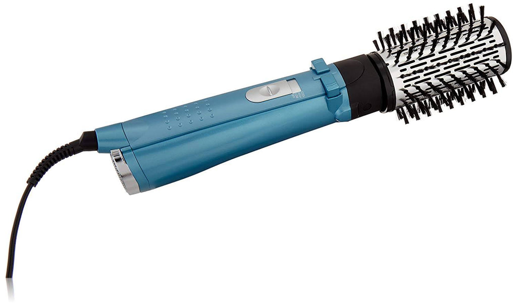 Blue Nano Titanium Rotating Hot Air Brush L510553