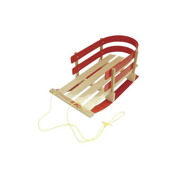 Baby Sleigh 29 in. L x 14.5 in. X72064