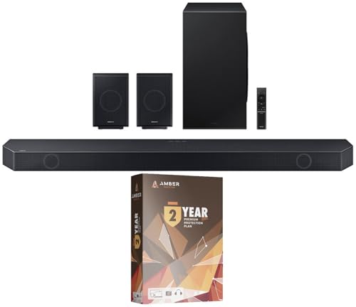 Soundbar with Amber Protection K80007