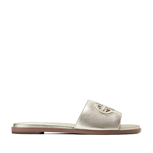 Women's Slide Sandal Flat T47675