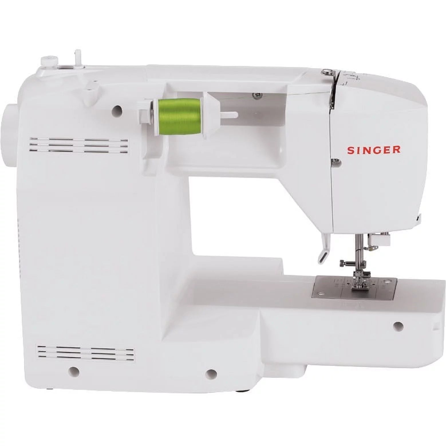 Computerized Sewing Machine with 154 Stitch Applications D753000