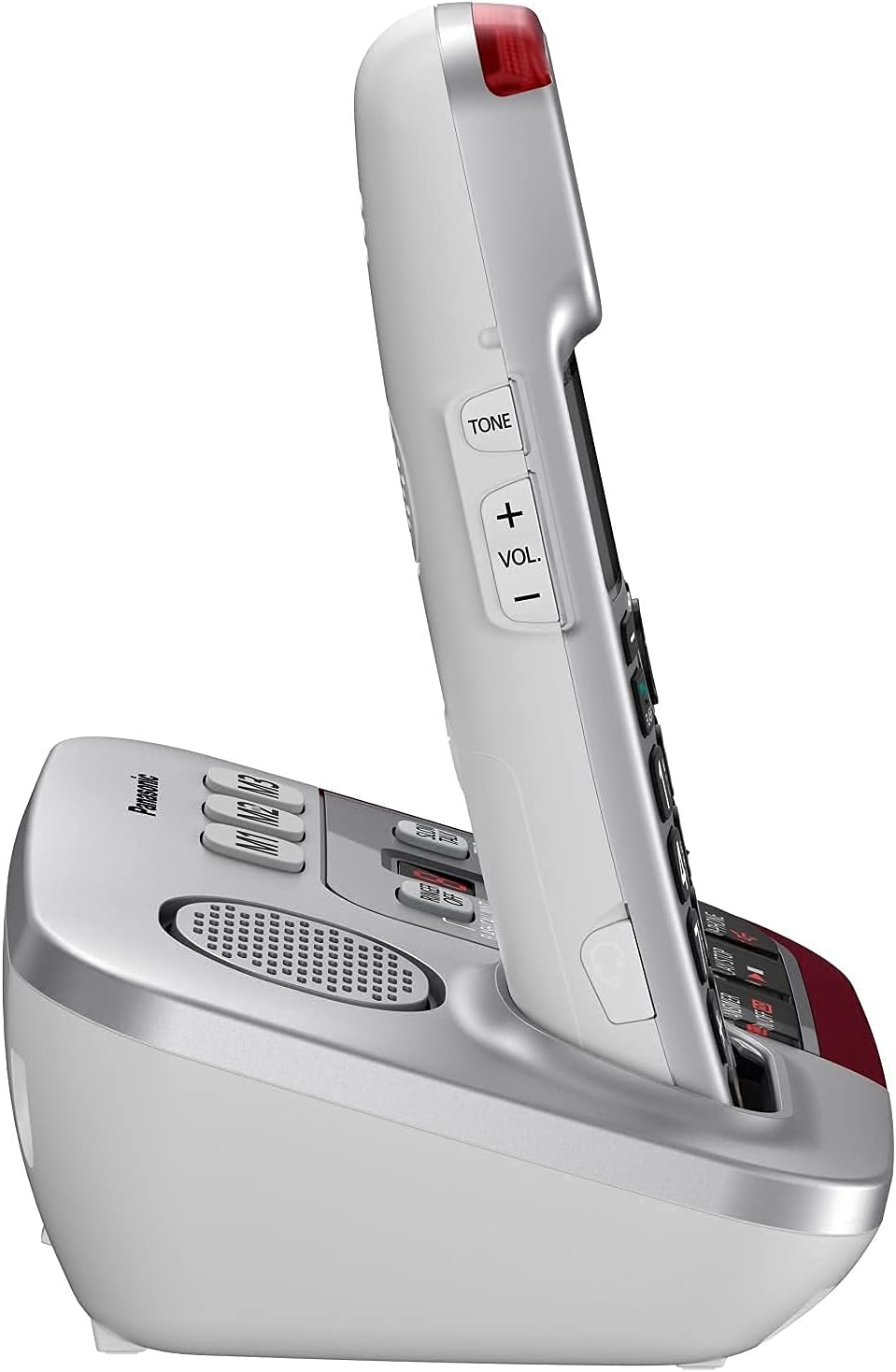 Digital Answering Machine Cordless Telephone-3 Handset N7160