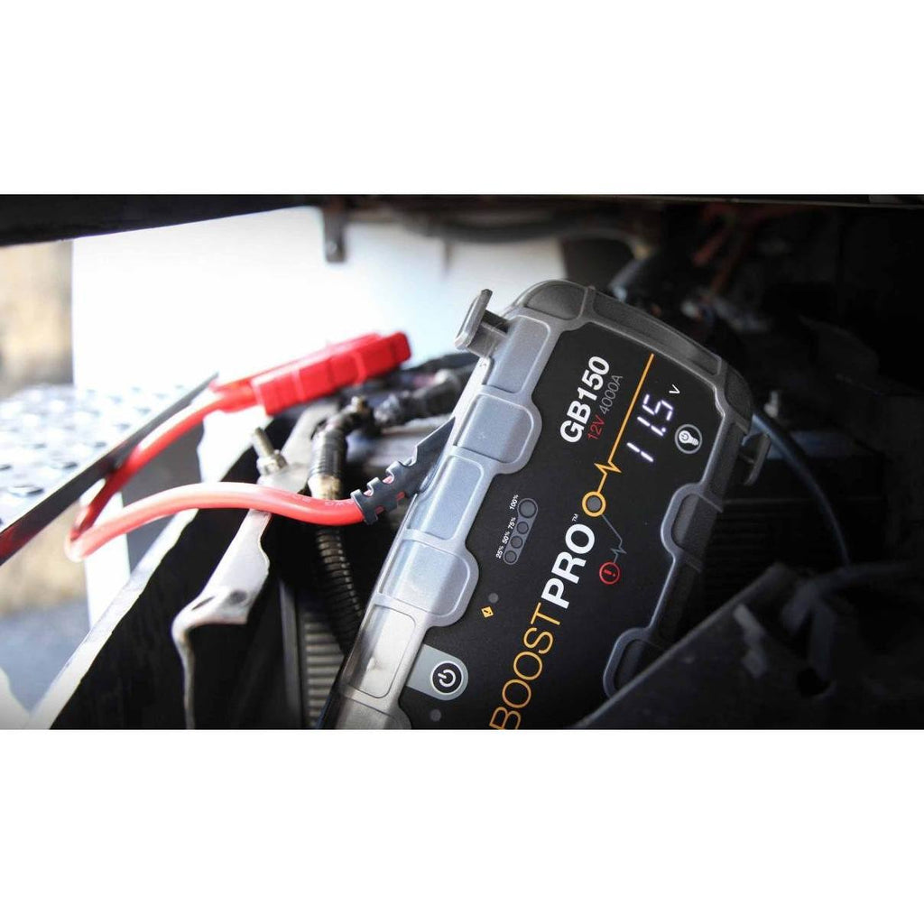 Lithium Jump Starter Q821