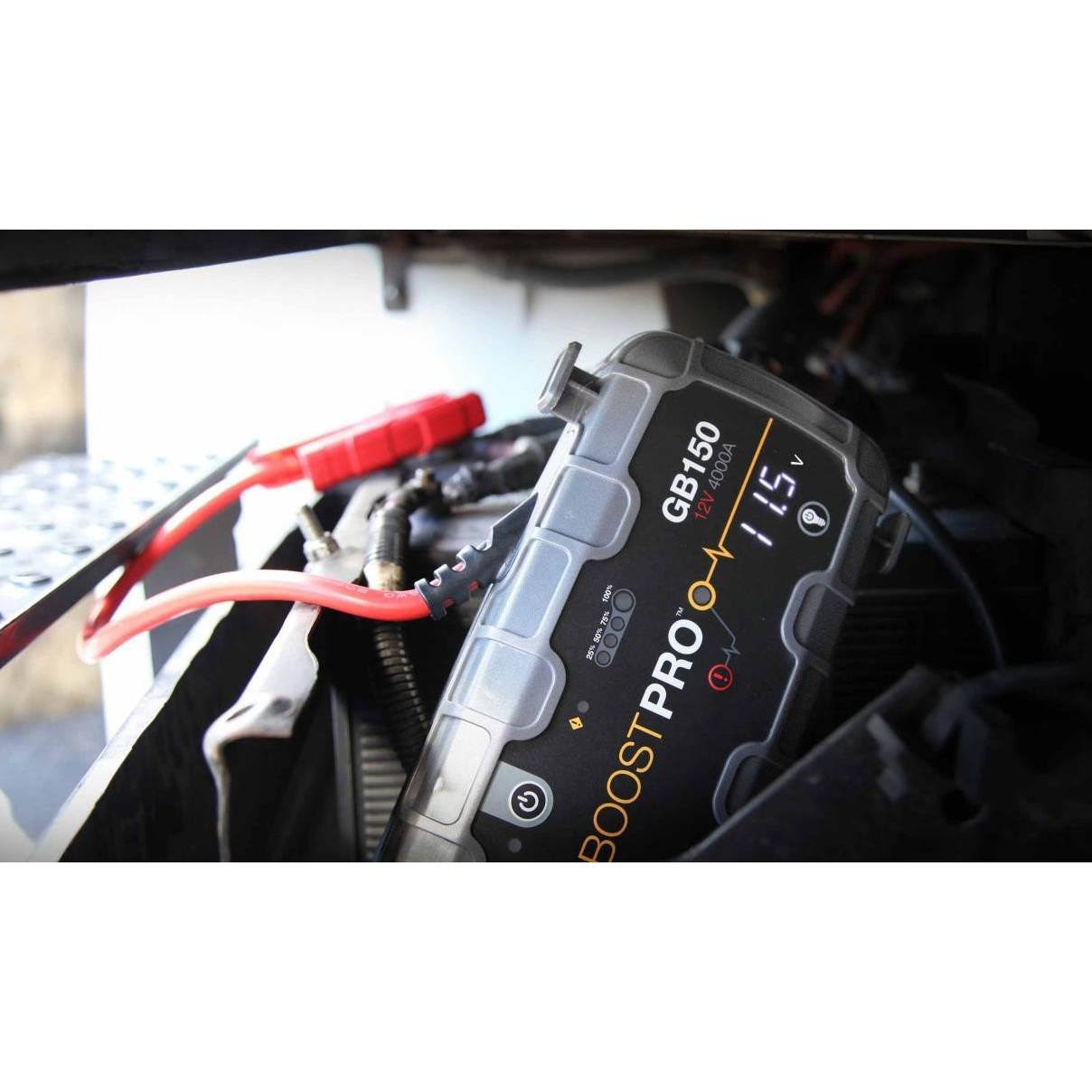 Lithium Jump Starter Q821