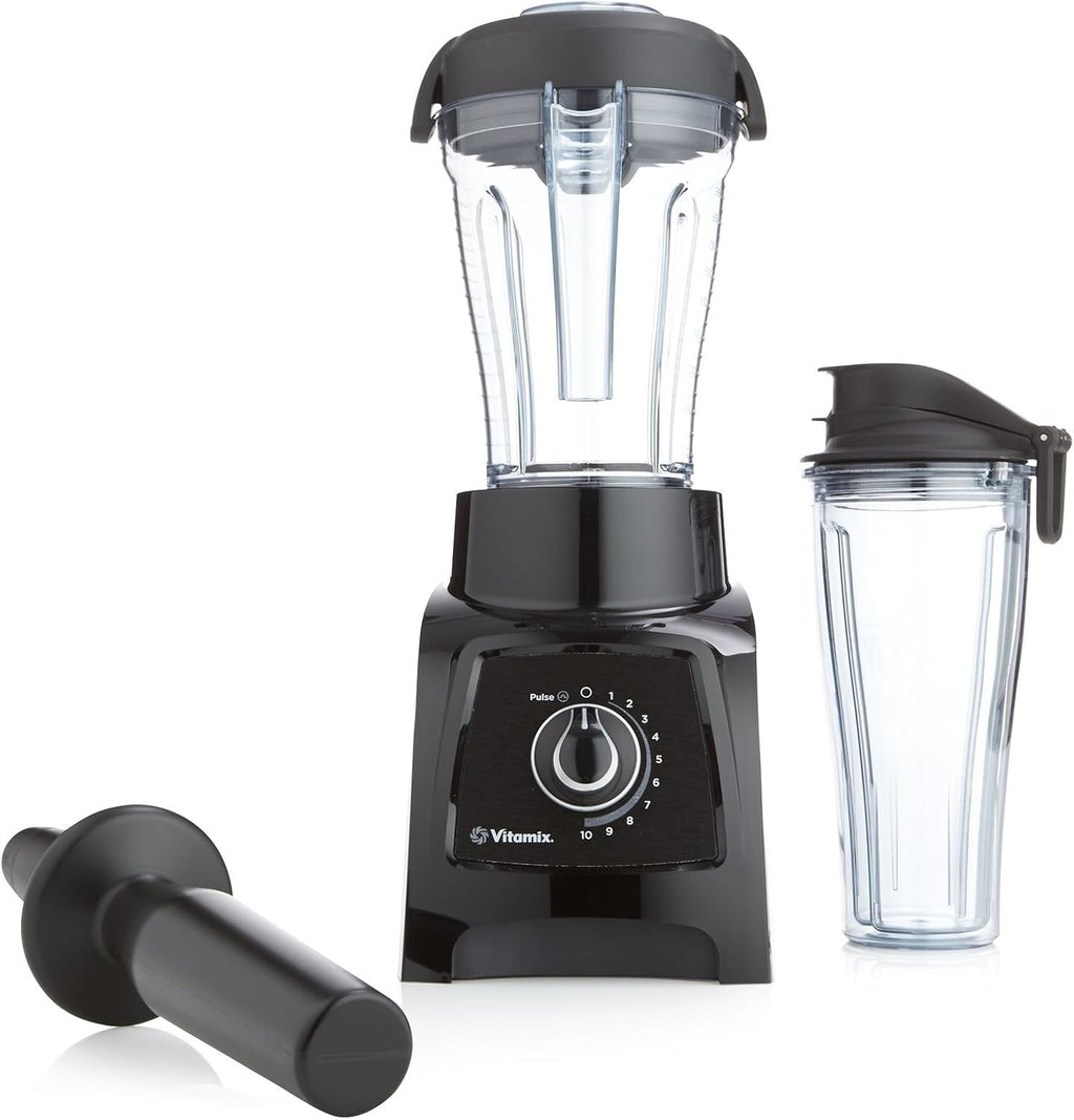 40oz Black Blender M7319
