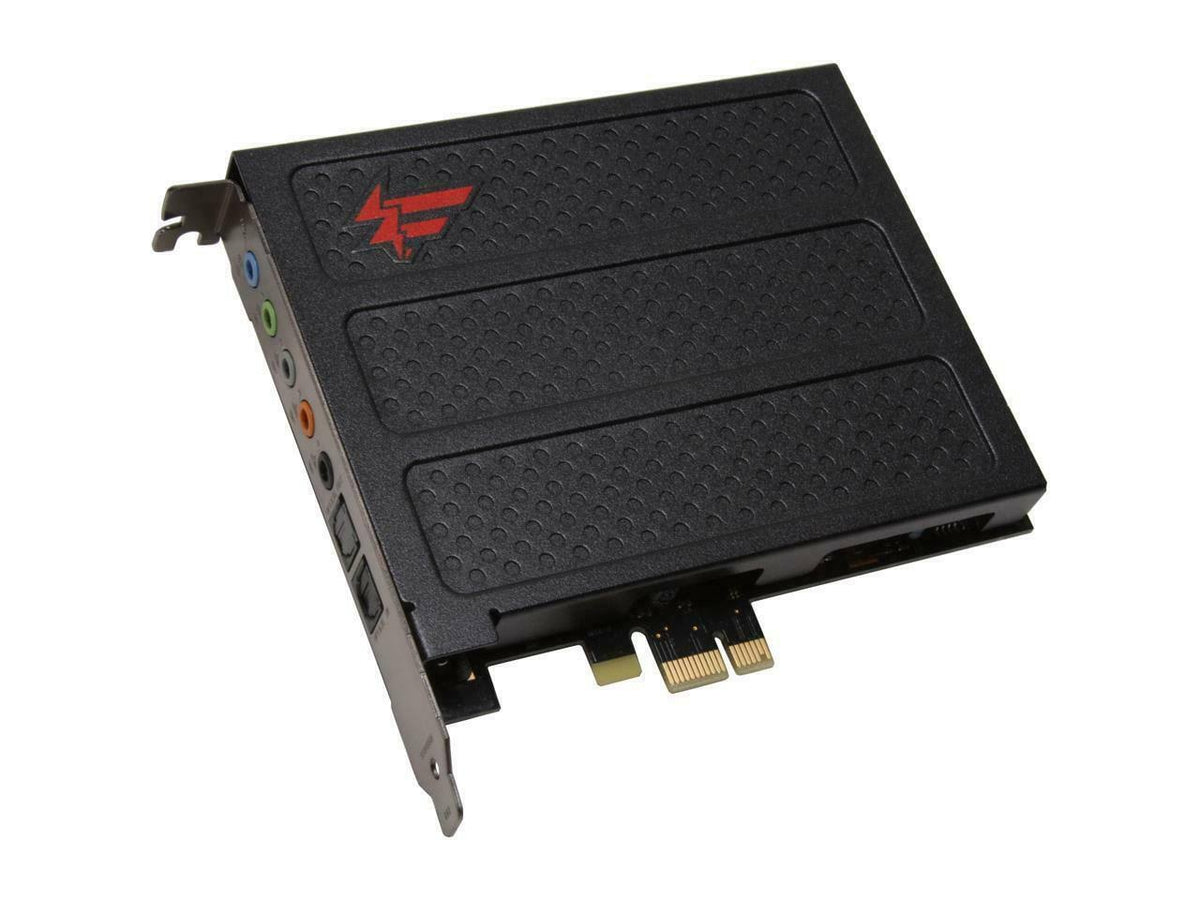PCI Express Sound Blaster Titanium Sound Card M70136
