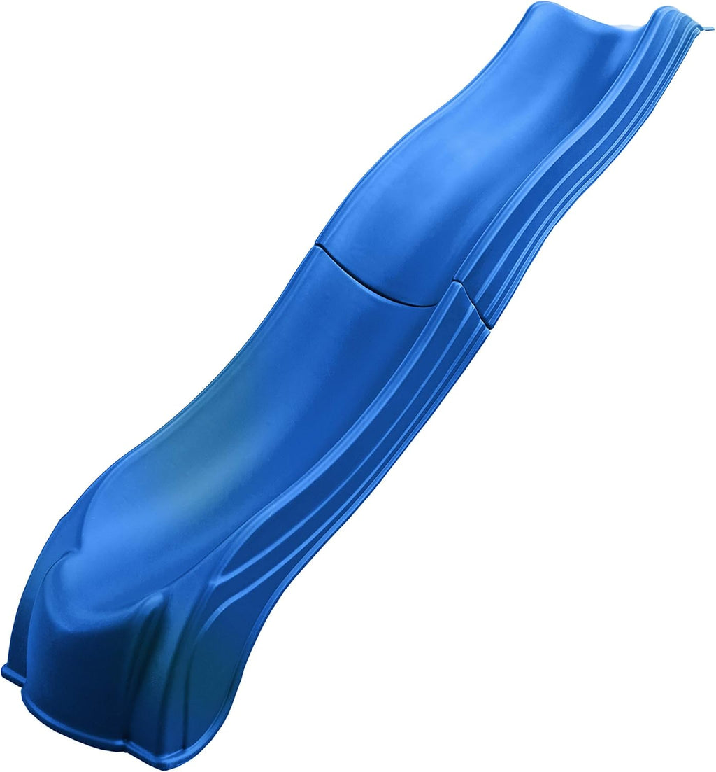 Blue 2Piece Plastic Slide C769060