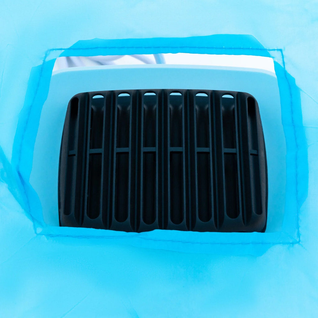 1000W 110V Electric Clothes Dryer U8029