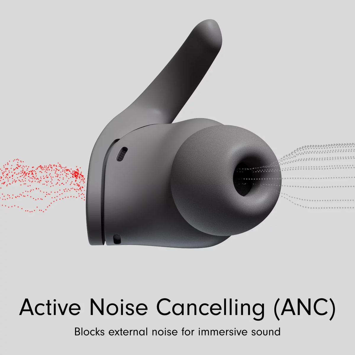 Noise Cancelling Wireless Earbuds O287