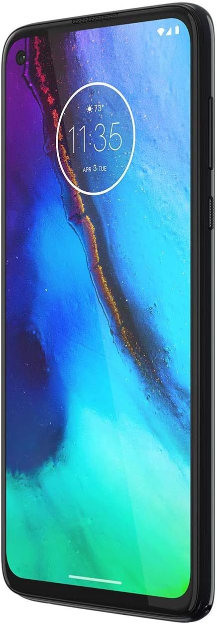 Indigo 4/128GB 48MP Camera Unlocked Smartphone G977