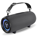 60W Stereo Wireless Speaker with Deep Bass, 20H Playtime, Waterproof D127269