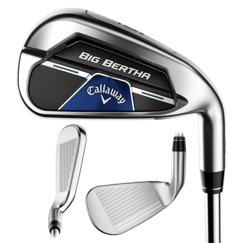 Big Bertha B21 Iron Set 7-PW+SW G25568