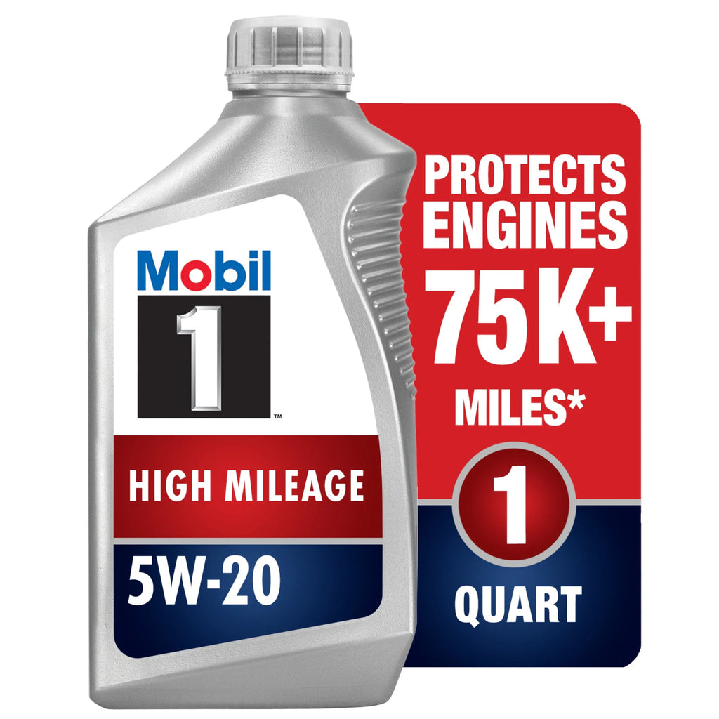 Full Synthetic Motor Oil 5W-20, 1 Quart Q542