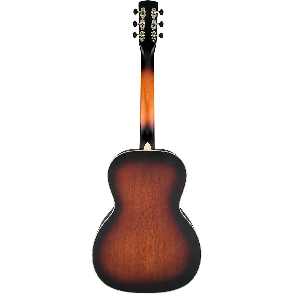 2-Color Sunburst Acoustic-Electric Resonator Guitar O636907