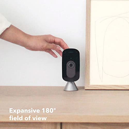 Smart Video Doorbell Camera (Wired) with HD Camera, Night Vision, 2-Way Talk K9343