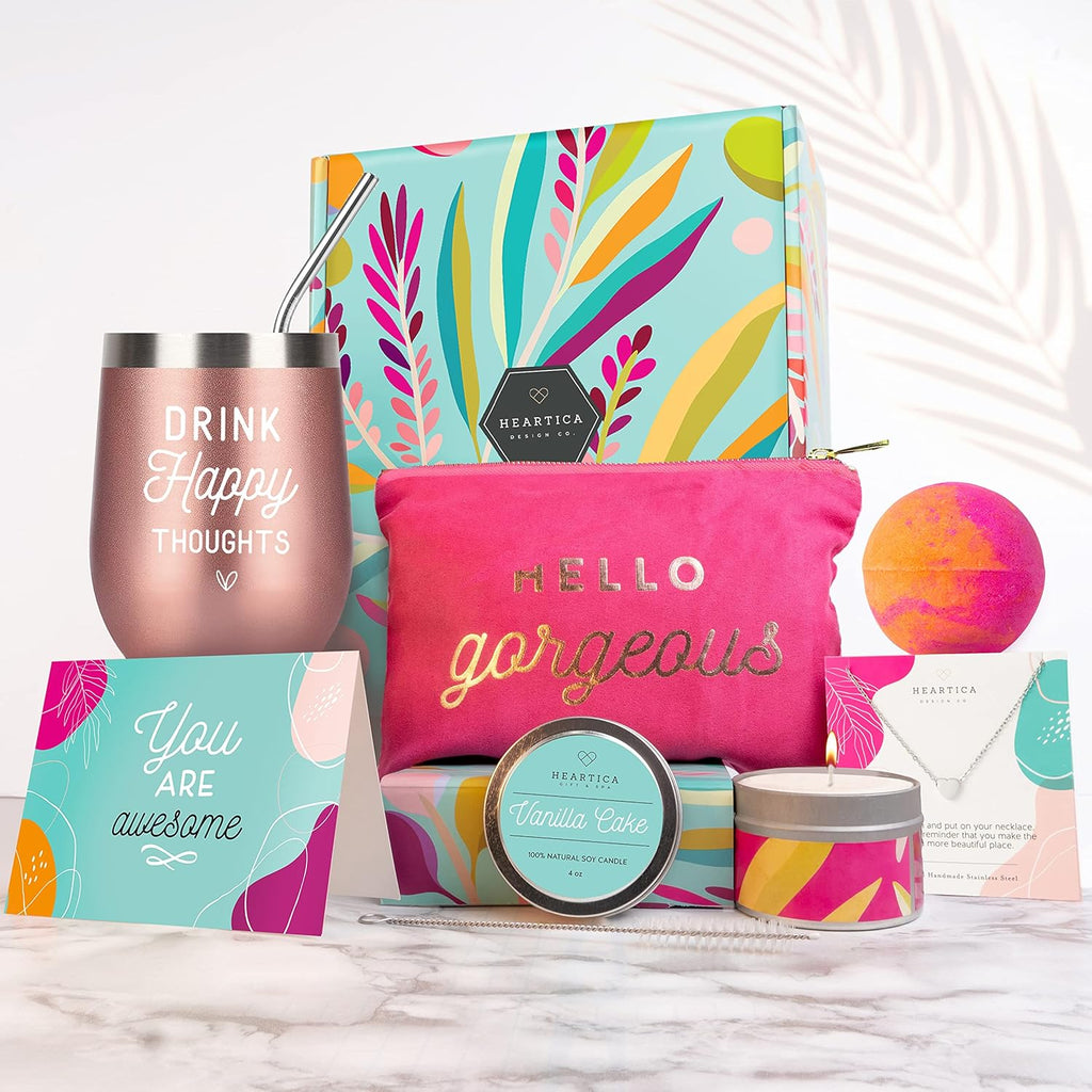 Spa Gift Basket D20655