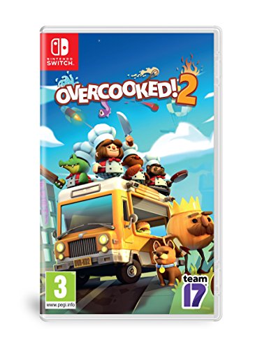 Overcooked! 2 (PS4) N315676