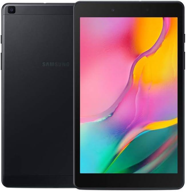 Black 32 GB Wi-Fi Android Tablet G718376