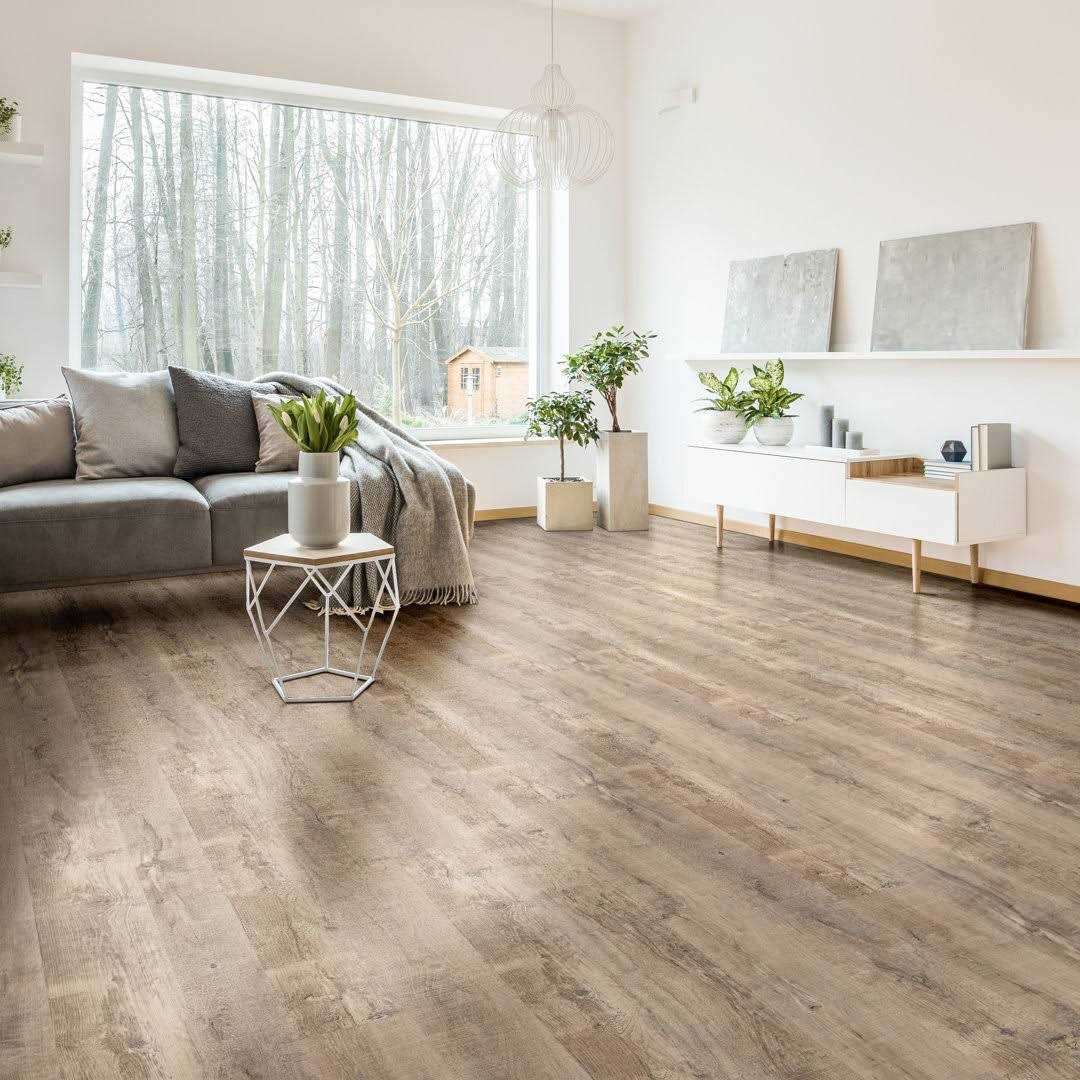 7 in. x 48 in. Rigid Core Luxury Vinyl Plank Flooring H546