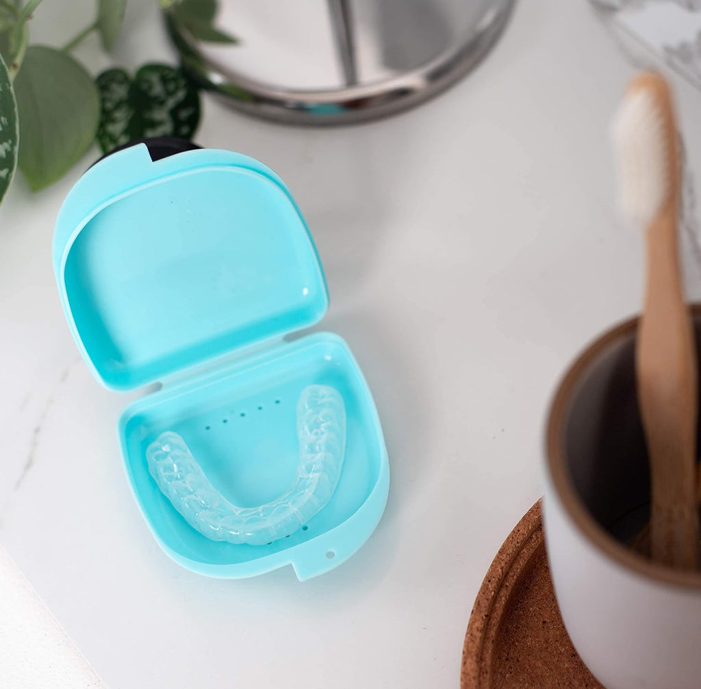 Custom Night Guard Kit Dental Grade Top And Bottom Mouth Guards A60256