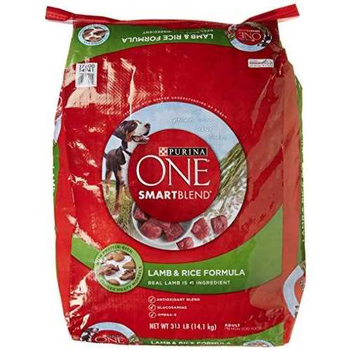 Dry Dog Food Rice Formula O865