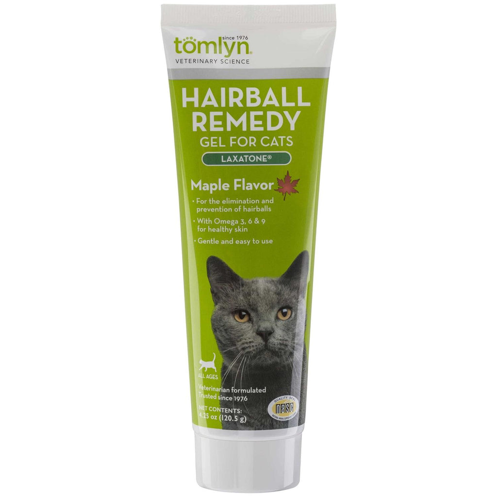 Laxatone Hairball Remedy Gel for Cats U893463