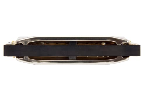 C-major Diatonic Harmonica Z682