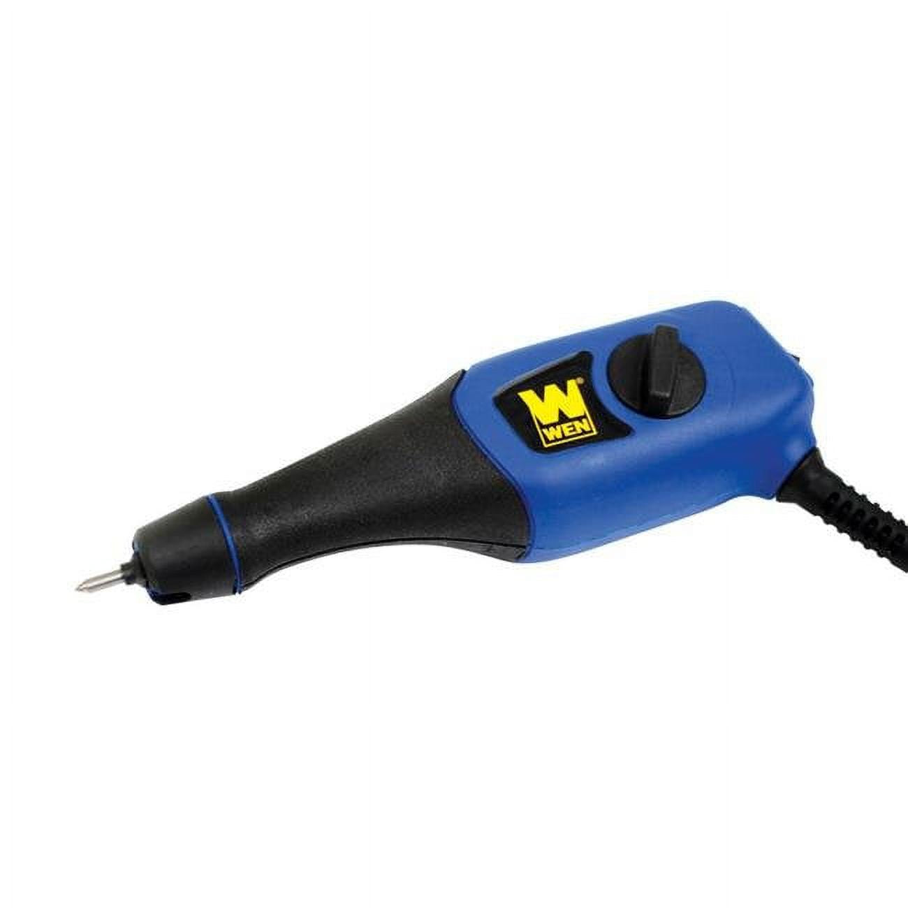9 in. 7200 Rpm 120V Corded Electric Engraver Kit S9707