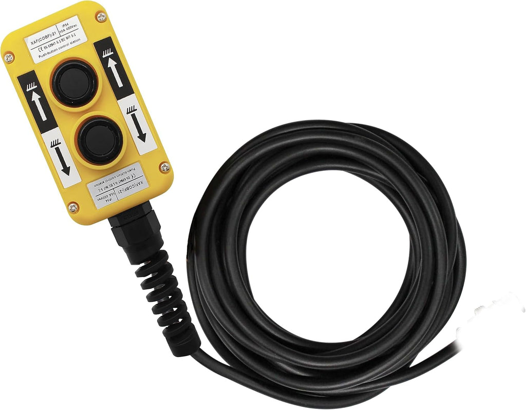 15' Corded Boat Lift Pendant Controller H672