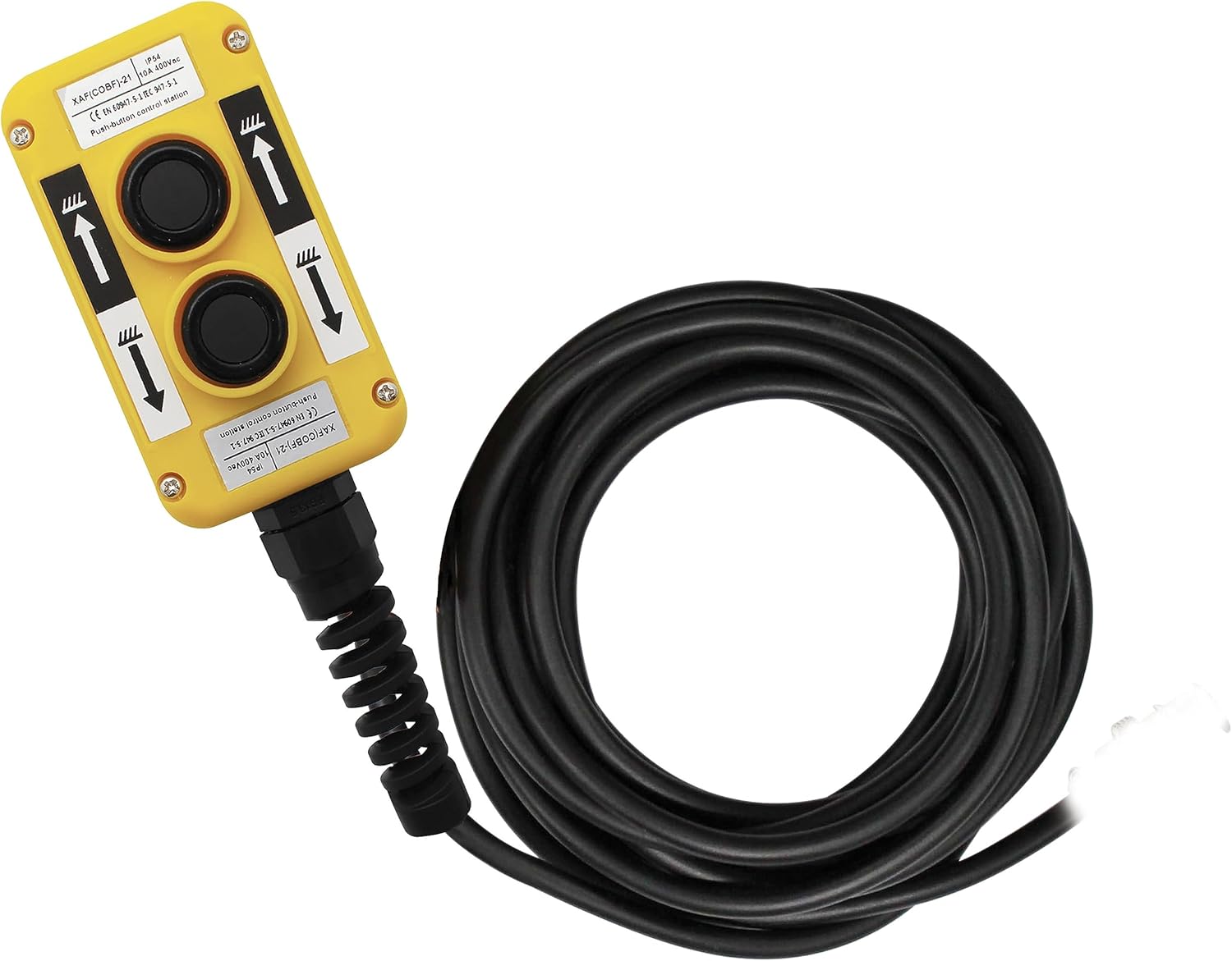 15' Corded Boat Lift Pendant Controller H672
