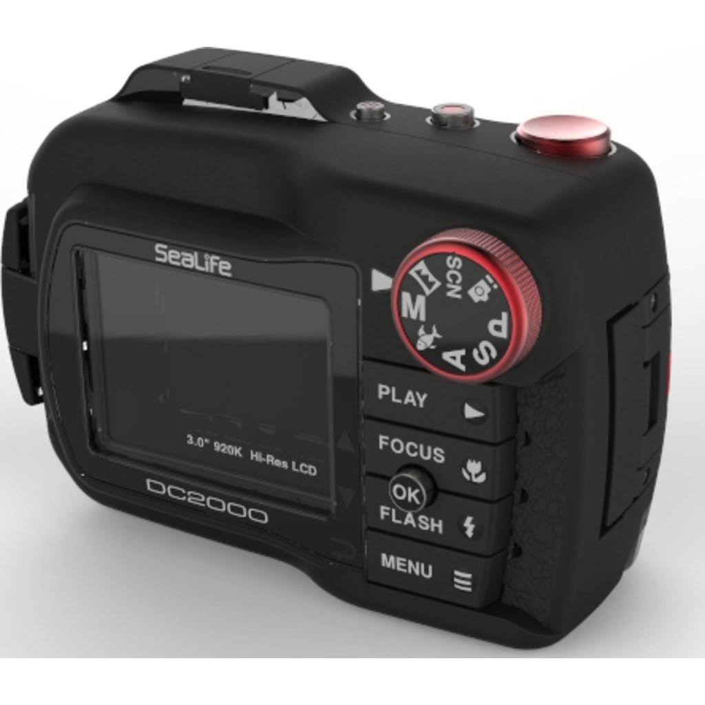 20.0 MP Compact Digital Camera - 1080p X541027