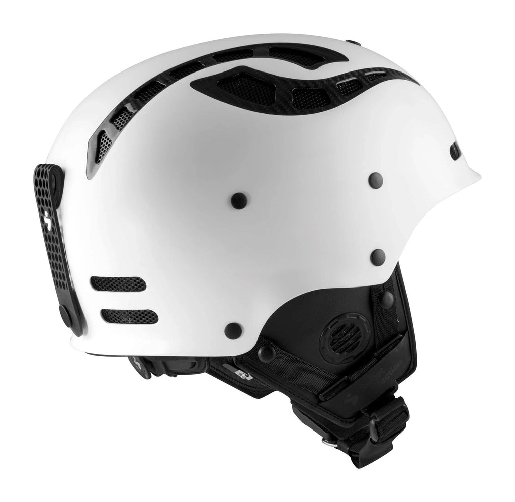 Satin White MIPS Helmet S917
