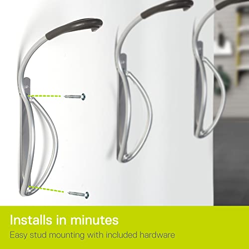 Bike Rack Garage Wall Mount Storage B9114