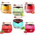 6 PCS Lip Balm Set (Honey, Strawberry, Watermelon, Apple Lime, Cherry, Mint) S120357